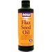 Flax Seed Oil - 12 oz - Oil