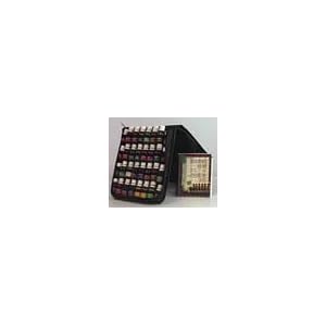 Essential Oil Carrying Case and Portfolio holds 5ml, 10ml and 15ml bottles