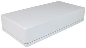 TAKACHI TWN9-4-17W MULTIPURPOSE ENCLOSURE, ABS, WHITE