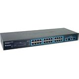26-Port Gigabit Web Smart Swtc