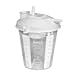 Allied Healthcare 1200cc Plastic Replacement Canister For Aspiration.
