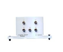 1 IN 4 Out Passive Rf Splitter