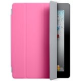 Apple MC941LL/A Polyurethane Smart Cover for iPad 2 (Pink)