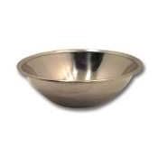 Click here to buy 3 4 Quart Stainless Steel Mixing Bowl (13-0769) by Misc Imports.