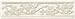 Vinery Wall Listel 2inx8in