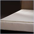 Comfort Magic 1-inch Memory Foam Mattress Topper