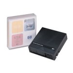 HP DLT Tape IIIXT Data Cartridge (15GB Native in a DLT 4000 drive) 1 Pack (C5141A)