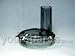 Kenwood food processor lid assembly