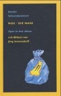 Nos, Die Nase. Oper in drei Akten