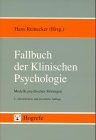 Fallbuch der Klinischen Psychologie