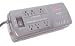 APC Corp. Surge Protector/UPS with 6 Power Outlets (BE500)