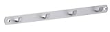 Eigenschaften Unimet  / HAKENLEISTE 4HAK 270MM SILBER 262227