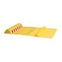 MAXSA Innovations 37356 Park Right Yellow Parking Mat