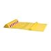 MAXSA Innovations 37356 Park Right Yellow Parking Mat