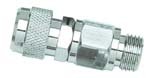 Innovative Regulator Hose To P.I. Quick Disconnect