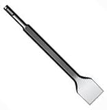 Bosch HS1425 SDS-plus Shank Hammer Steel - 1-1/2-Inch x 10-Inch Wide Chisel Self-sharpening