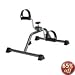 Drive Medical Pedal Exerciser with Attractive Silver Vein Finish, Silver Vein (Knock down)