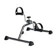 Drive Medical Pedal Exerciser with Attractive Silver Vein Finish, Silver Vein (Knock down)