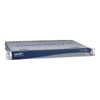 SonicWALL Email Security 200 - Security appliance - EN - 1U - rack-mountable