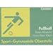 Sport - Gymnasiale Oberstufe: Fu�ball: Sch�lerbuch