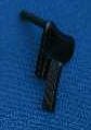 WILSON COMBAT EXTENDED THUMB SAFETYDesc: Wide Safety, Thumb, Extended, Blue. Fits: A thru O Pkg. Includes: Safety