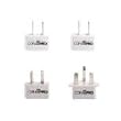 ConairPro Foreign Travel Plug Adapters