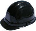 Omega II Mega Ratchet Safety Hard Hats - Black