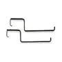 Mintcraft 2Pk Deck Flower Box Bracket GB004