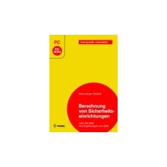 Berechnung von Sicherheitseinrichtungen