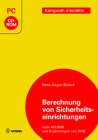 Berechnung von Sicherheitseinrichtungen