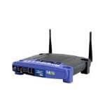 Linksys WRT54G Wireless-G Router