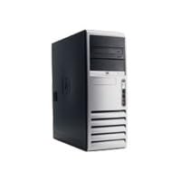 HP Compaq Business Desktop dc7600 - CMT - 1 x Pentium D 915 2.8 GHz - RAM 1 GB - HD 1 x 80... by Hewlett-Packard