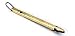 KNIGHT BRASS MUSKET CAPPERType: #11