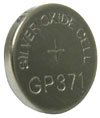 SR54 (389) Silver Oxide Cell, 3.1x11.6mm+.