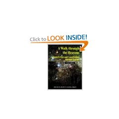 A Walk through the Heavens: A Guide to Stars and Constellations and their Legends
