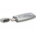 NETGEAR WG111 Wireless USB 2.0 Adapter (54 Mbps) by Netgear