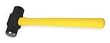 Westward 2DBT7 Double Face Sledge, 3Lb, 14 In, Fiberglass