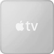 Apple TV with 160GB Hard Drive - MB189LL A by Apple
