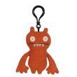 UglyDoll Clip-On Keychain Abima 4-Inch