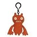 UglyDoll Clip-On Keychain Abima 4-Inch