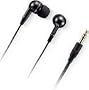 Denon AHC351K High-Quality Inner-Ear Headphones (Black)