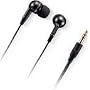Denon AHC351K High-Quality Inner-Ear Headphones (Black)