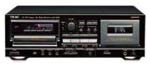 Electronics : TEAC AD500 Combination CD/Cassette Deck