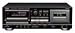 Third Party New : TEAC AD500 Combination CD/Cassette Deck