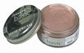 Tarrago Basic Metal Cream Jar 50ml. #502 Antique Silver