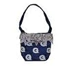 Georgetown University Hoyas Medium Bow Bucket Purse