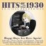 Click here to Compare Prices of Hits of 1930: Happy Days Are Here Again/Original Recordings