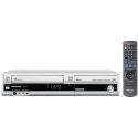 DVD/VCR Recorder Combo Silver