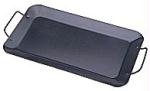 Coleman Steel Nonstick Griddle- Black by Coleman