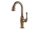 Brizo 64903LF-BZ Talo Single Handle SmartTouch Pull-Down Bar/Prep Faucet